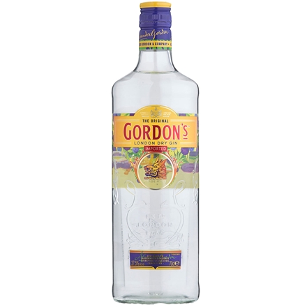 Gordon's London Dry Gin 37,5% 0,7 l