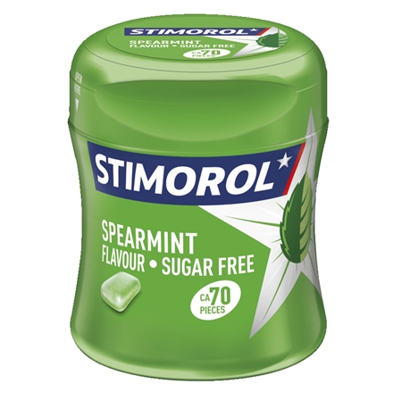 Stimorol Spearmint 102 g