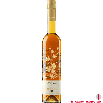 Torres Floralis Moscatel Oro 0,5 l