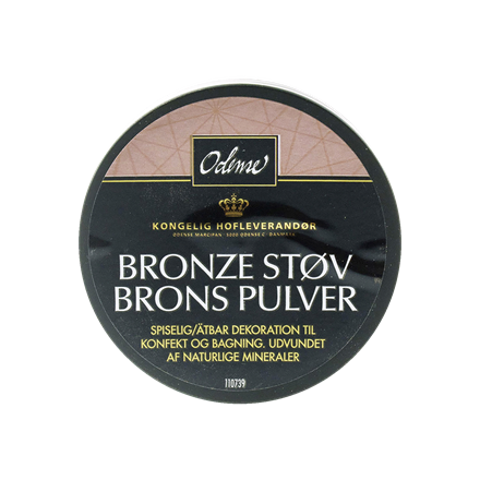 Odense Bronze Støv 5 g