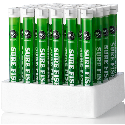 Sure Fisk Sour Apple 15% 50x0,02 l