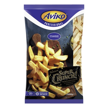 PommesFrites Steakhouse 2,5 kg