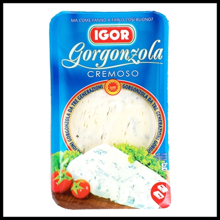 Gorgonzola Igor 48+ 200gr