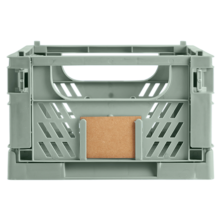 Opbevaringskasse Foldbar 33x24,5x15 cm Mint Green