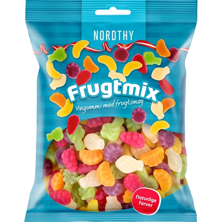 Nordthy Frugtmix 900 g