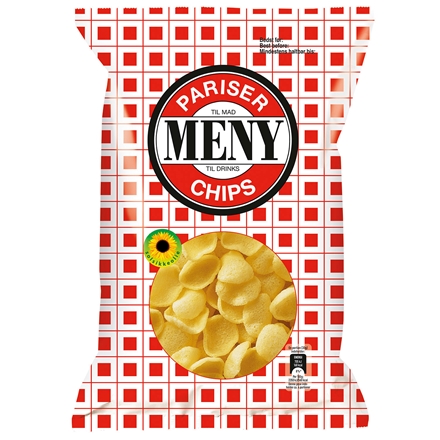 Kims Chips Menu 100 g