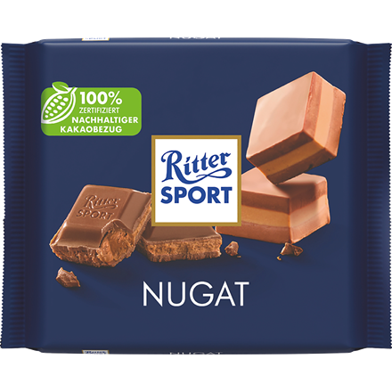 Ritter Sport Nougat 100 g