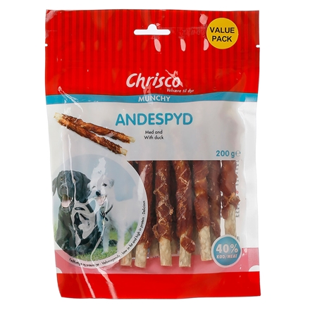 Chrisco - Andespyd 200 g