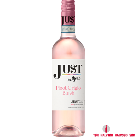 Just for You Pinot Grigio Blush 0,75 l