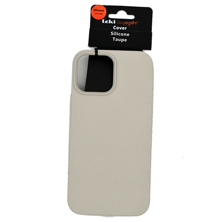 Silicone Taupe 13 Pro Max