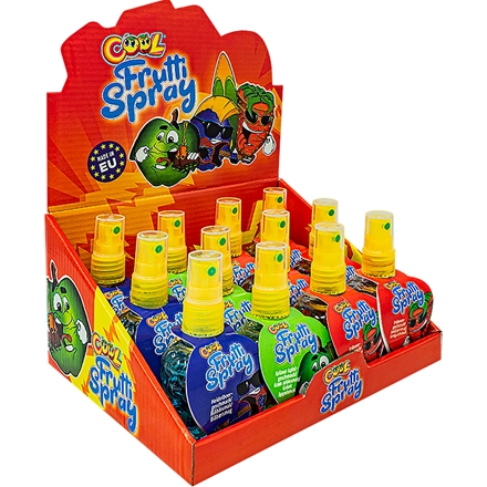 Cool Frutti Spray 45 g