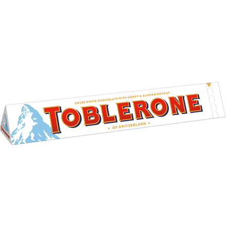 Toblerone White 100 g