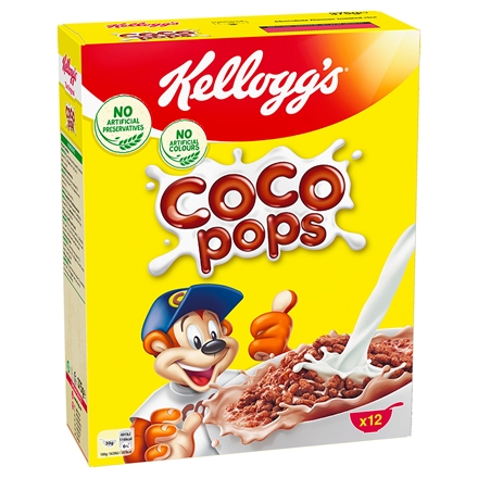 Kellogg's Coco Pops 375 g