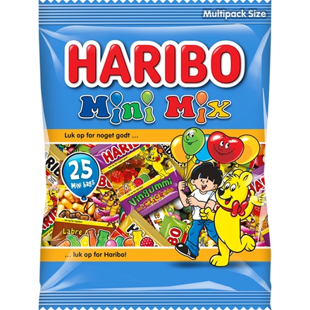 Haribo Mini Mix 300 g