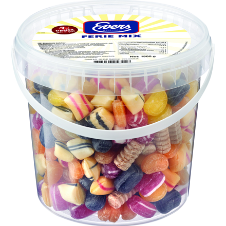 Evers Ferie Mix 1500 g