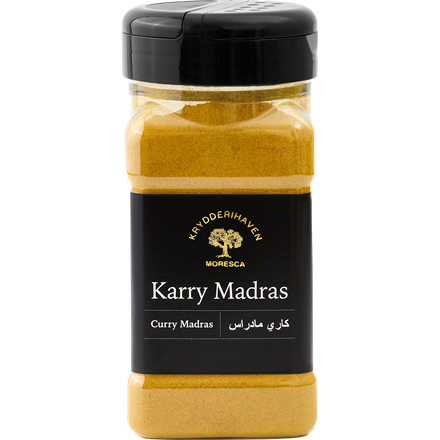 Krydderihaven Karry, madras