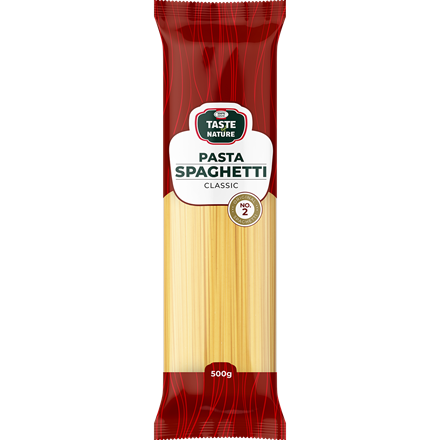Taste of Nature Spaghetti 500 g