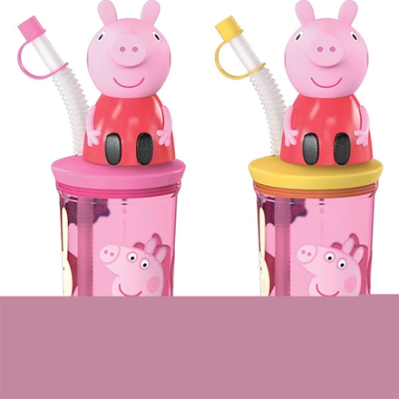 Peppa Pig Drink & Go med Jelly Beans 10 g