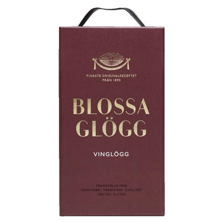 Blossa Glögg 2 l