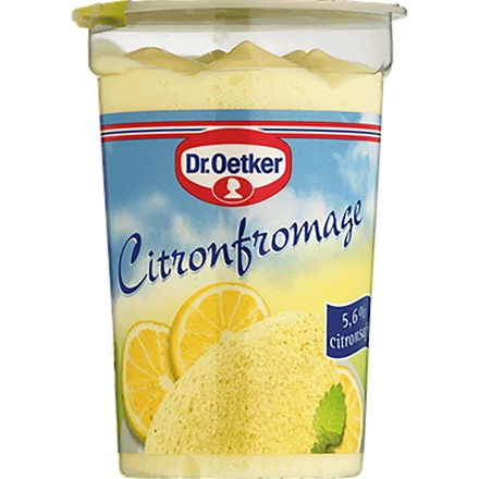 Dr. Oetker Citronfromage 100 g
