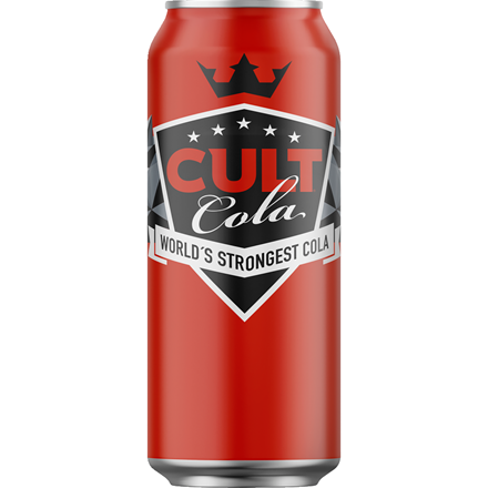 Cult Cola 12x0,50 l