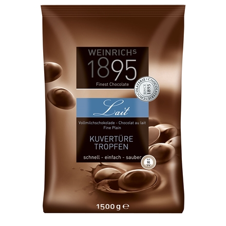 Weinrich´s Vollmilch Tropfen 1,5 kg 