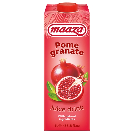 Maaza Pomegranate Juice 1 l