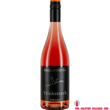 Nägelsförst Trinkstorch Rosé 0,75 l