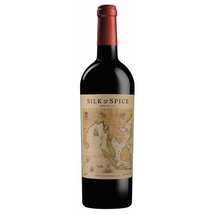 Silk & Spice Red Blend 0,75 l