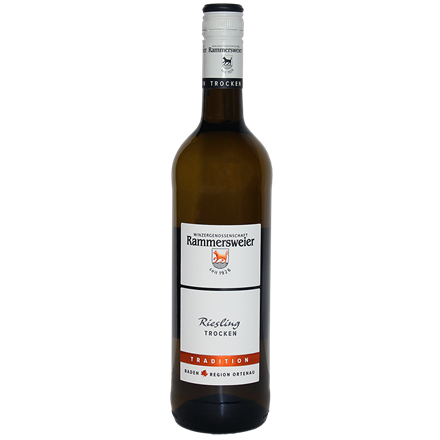 Rammersweier Riesling Trocken 0,75 l