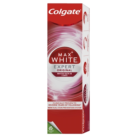 Colgate Max White Expert Original 75 ml