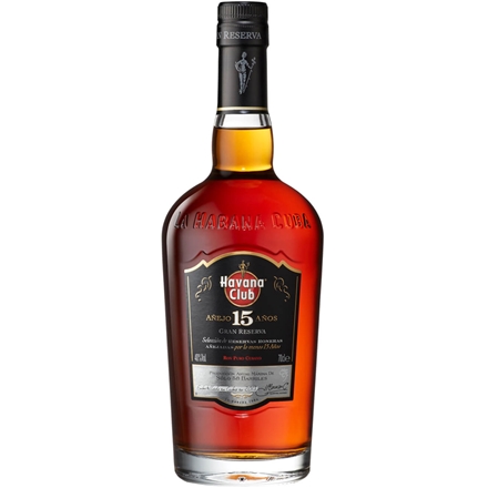 Havana Club 15 YO 40% 0,7 l