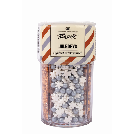 Tørsleffs Gyldent Julekrymmel 138 g