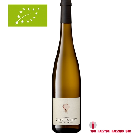 Charles Frey Riesling Granite Organic 0,75 l