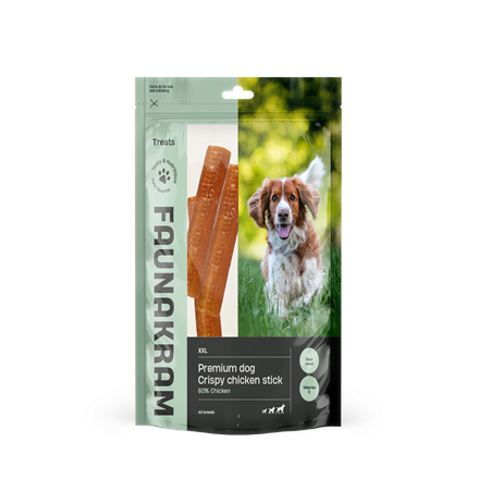 Faunakram Crispy Chicken Stick 450 g