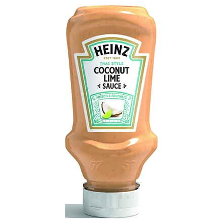Heinz Coconut Lime 220 ml