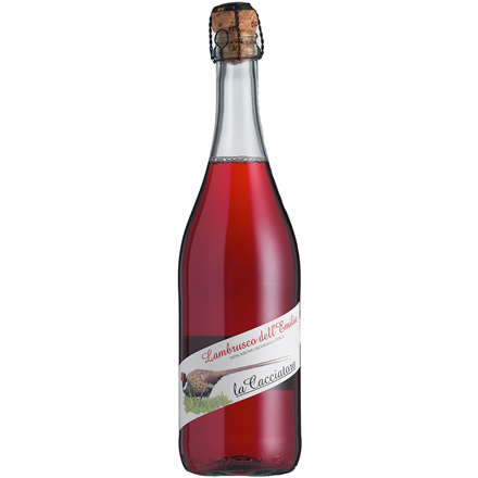 Lambrusco dell`Emilia 0,75l