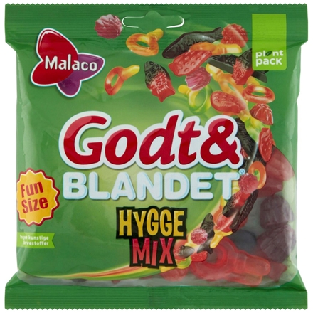Malaco Hyggemix 115 g