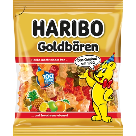 Haribo Goldbären 175 g