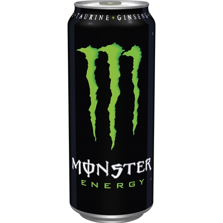 Monster Energy 12x0,5 l
