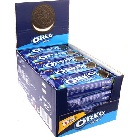 Oreo Original 20 x 66 g