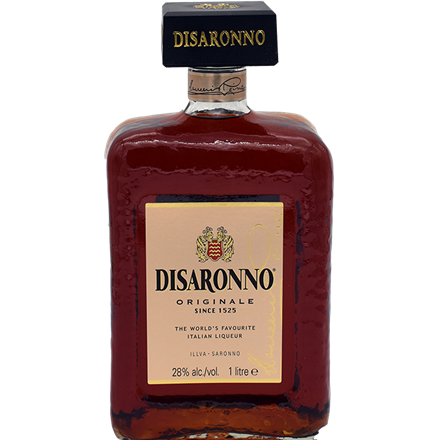 Disaronno Amaretto 28% 1 l