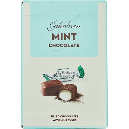 Jakobsen Chocolate Mint 125 g