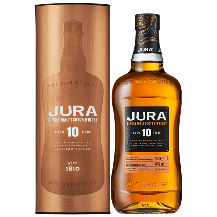 Jura 10 YO 40% 0,7 l