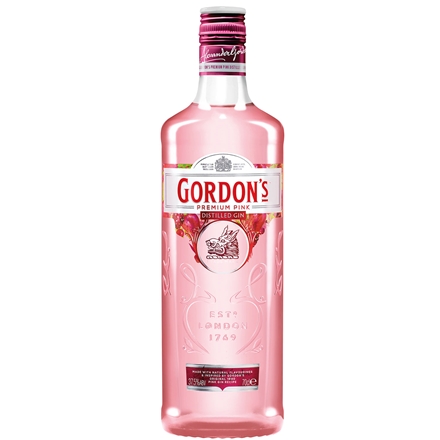 Gordon's Pink Gin 37,5% 0,7 l