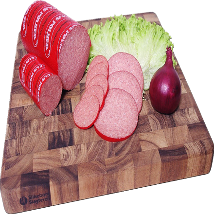 Silkeborg Slagteren Sønderjysk Salami 260 g