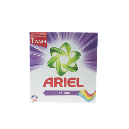Ariel Color 1,43 kg