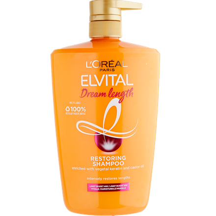 Elvital Dream Length Shampoo 1000 ml