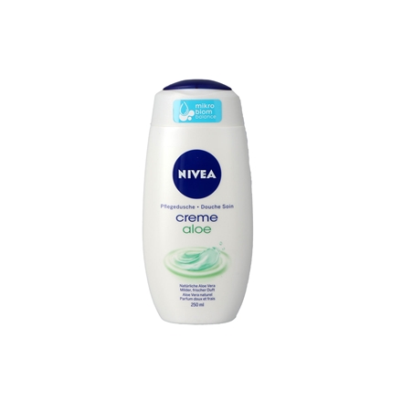 Nivea Shower Creme Aloe 250 ml