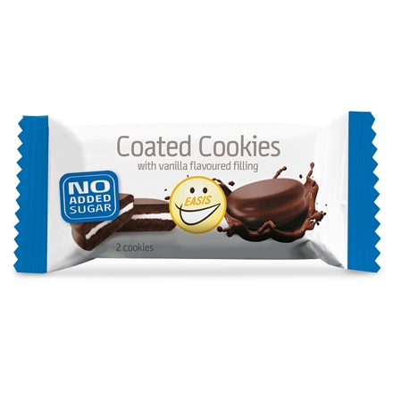 EASIS Choco Coated Sandwich Cookies 34 g